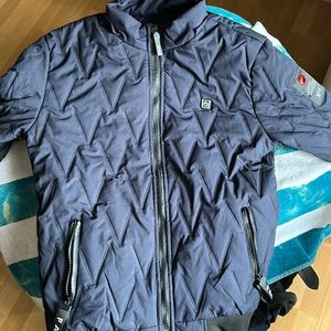 Warming Jacket (Power bank Needed)